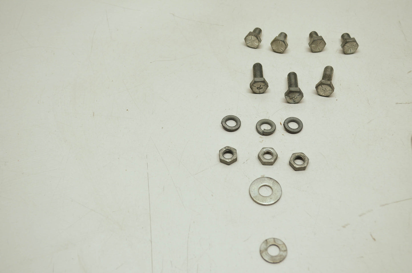 AMF Windshield Kit 62 81 XLH XLCH Sportster NOS