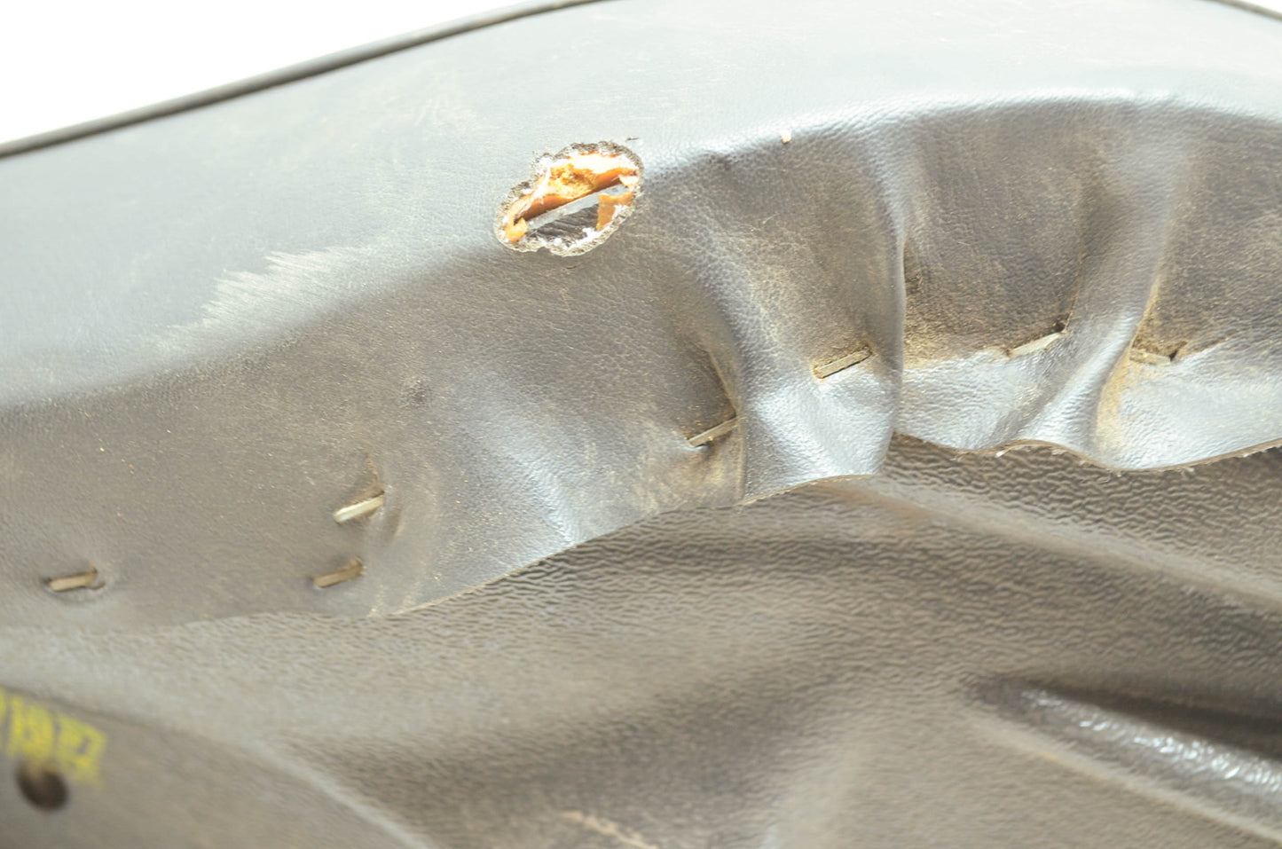 AMF Black Seat Shovelhead NOS