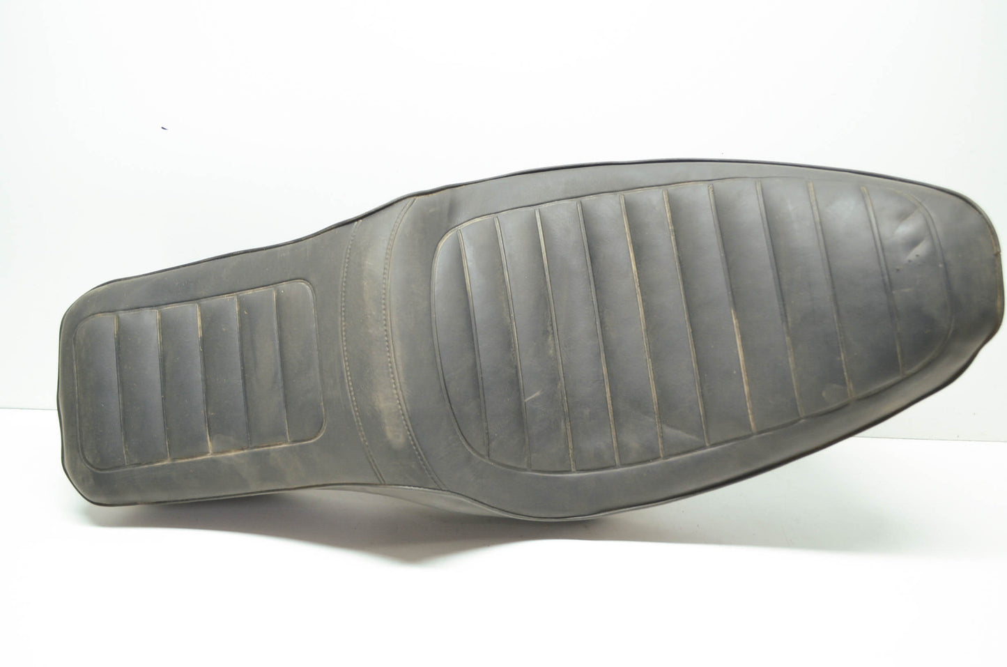 AMF Black Shovelhead Seat NOS
