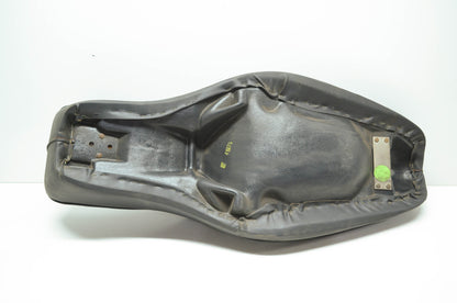 AMF Black Shovelhead Seat NOS