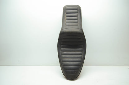 AMF Black Shovelhead Seat NOS