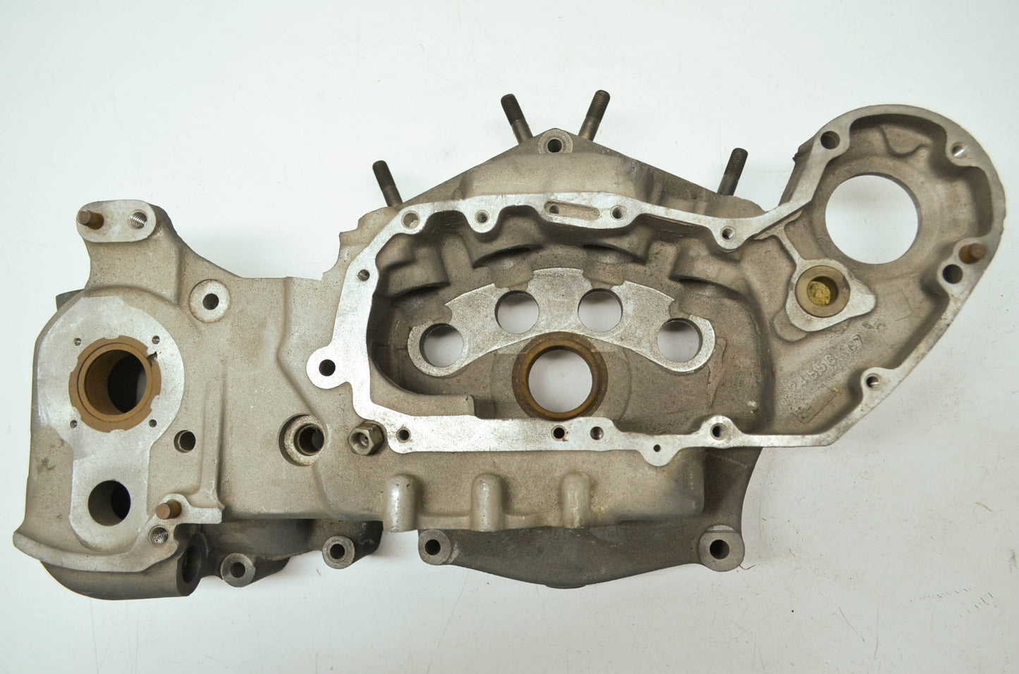 AMF Motor Engine Case Half 71 Sportster XLCH NOS