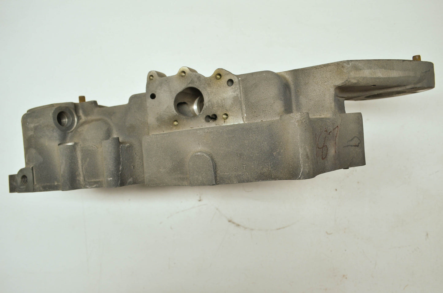 AMF Motor Engine Case Half 71 Sportster XLCH NOS