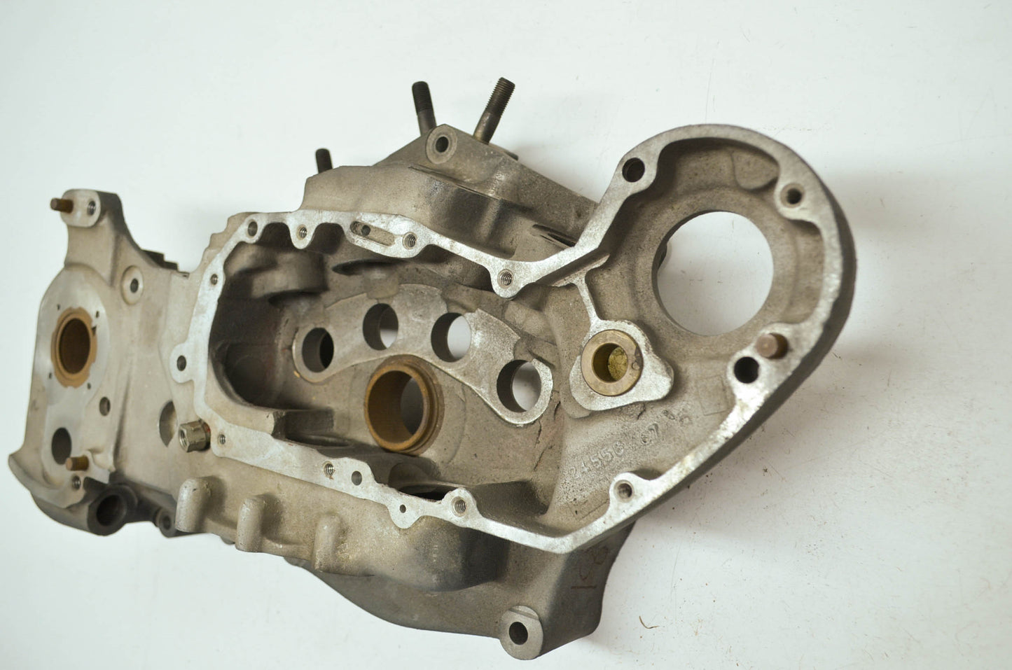AMF Motor Engine Case Half 71 Sportster XLCH NOS