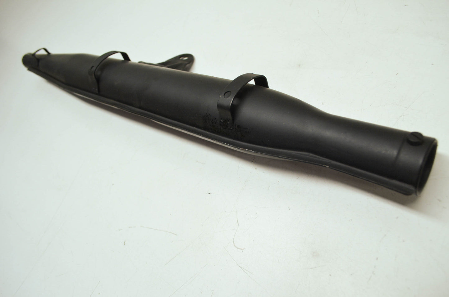 Harley Aermacchi Muffler Exhaust Pipe 1973-75 X90 NOS