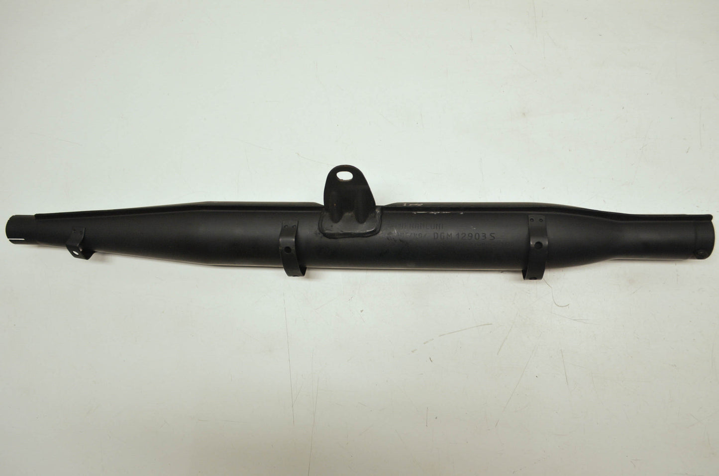 Harley Aermacchi Muffler Exhaust Pipe 1973-75 X90 NOS