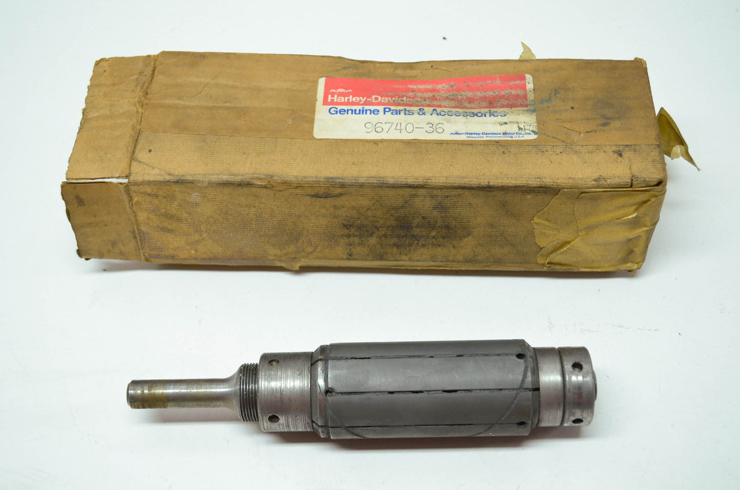 AMF Rod Lapping Tool