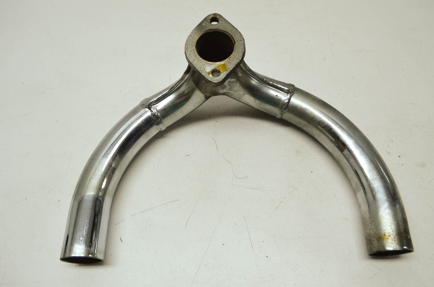 Harley Aermacchi Exhaust Pipe 69-72 SS350 Spring NOS