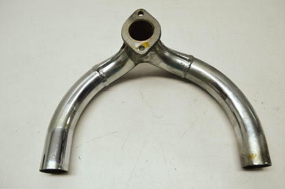Harley Aermacchi Exhaust Pipe 69-72 SS350 Spring NOS