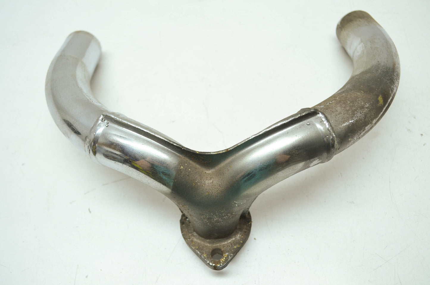 Harley Aermacchi Exhaust Pipe 69-72 SS350 Spring NOS