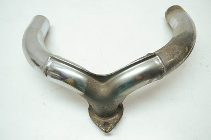 Harley Aermacchi Exhaust Pipe 69-72 SS350 Spring NOS