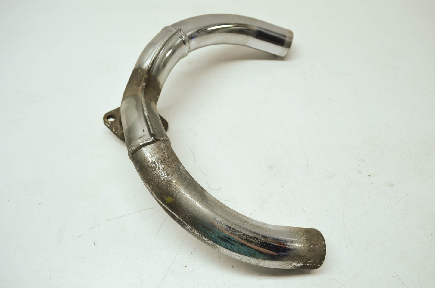 Harley Aermacchi Exhaust Pipe 69-72 SS350 Spring NOS