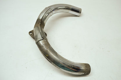 Harley Aermacchi Exhaust Pipe 69-72 SS350 Spring NOS