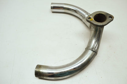 Harley Aermacchi Exhaust Pipe 69-72 SS350 Spring NOS