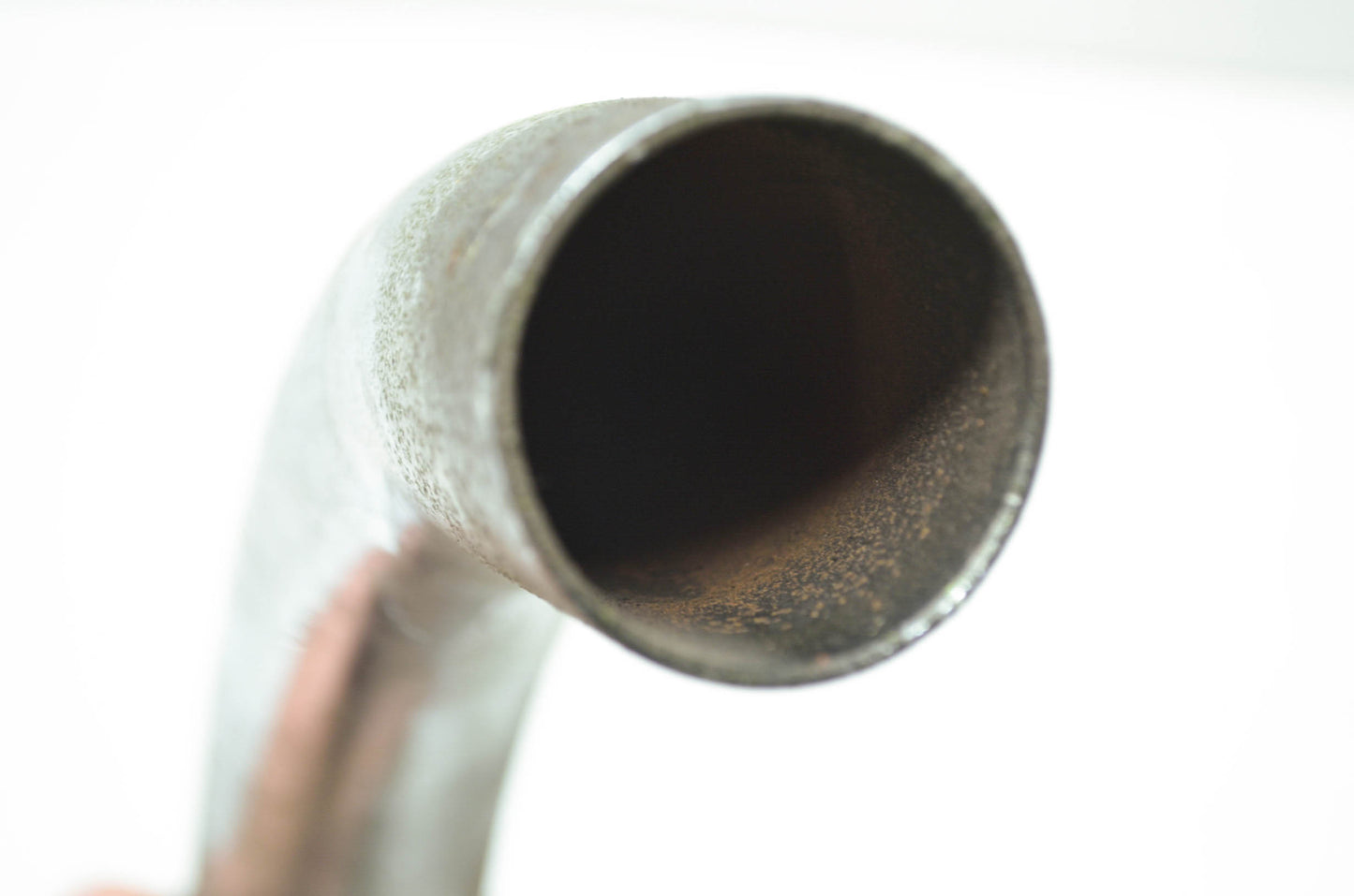 Harley Aermacchi Exhaust Pipe 69-72 SS350 Spring NOS