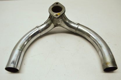 Harley Aermacchi Exhaust Pipe 69-72 SS350 Spring NOS