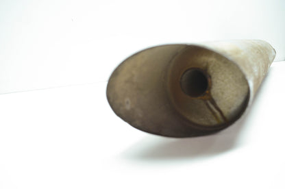 AMF Two Into One Exhaust Pipe Muffler