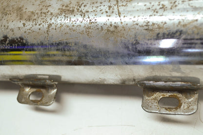 AMF Two Into One Exhaust Pipe Muffler