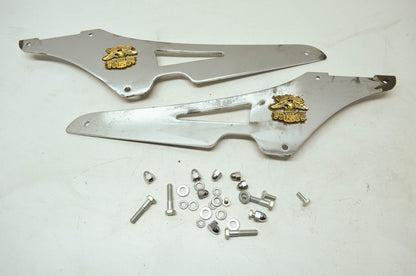 AMF Sissy Bar Risers Kit Qty 2 NOS