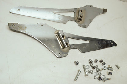 AMF Sissy Bar Risers Kit Qty 2 NOS