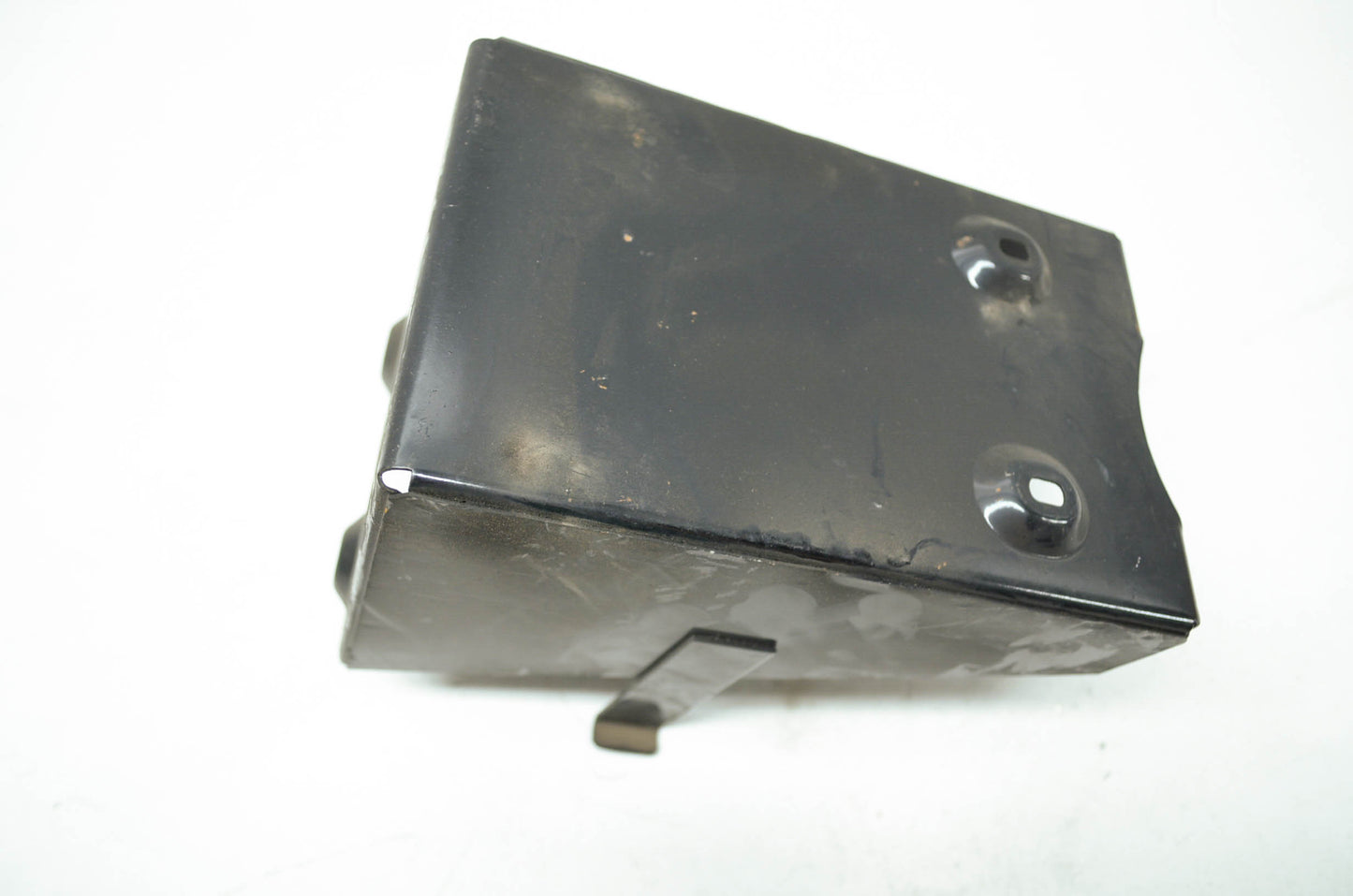 Harley Aermacchi Battery Box 73-74 SX350 SS350 Sprint NOS