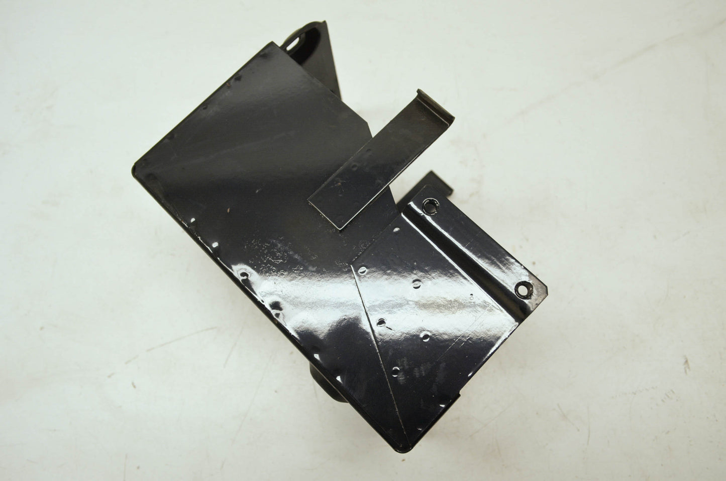 Harley Aermacchi Battery Box 73-74 SX350 SS350 Sprint NOS