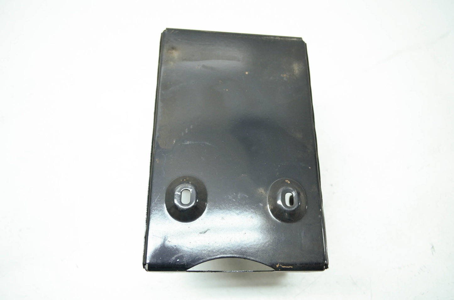 Harley Aermacchi Battery Box 73-74 SX350 SS350 Sprint NOS