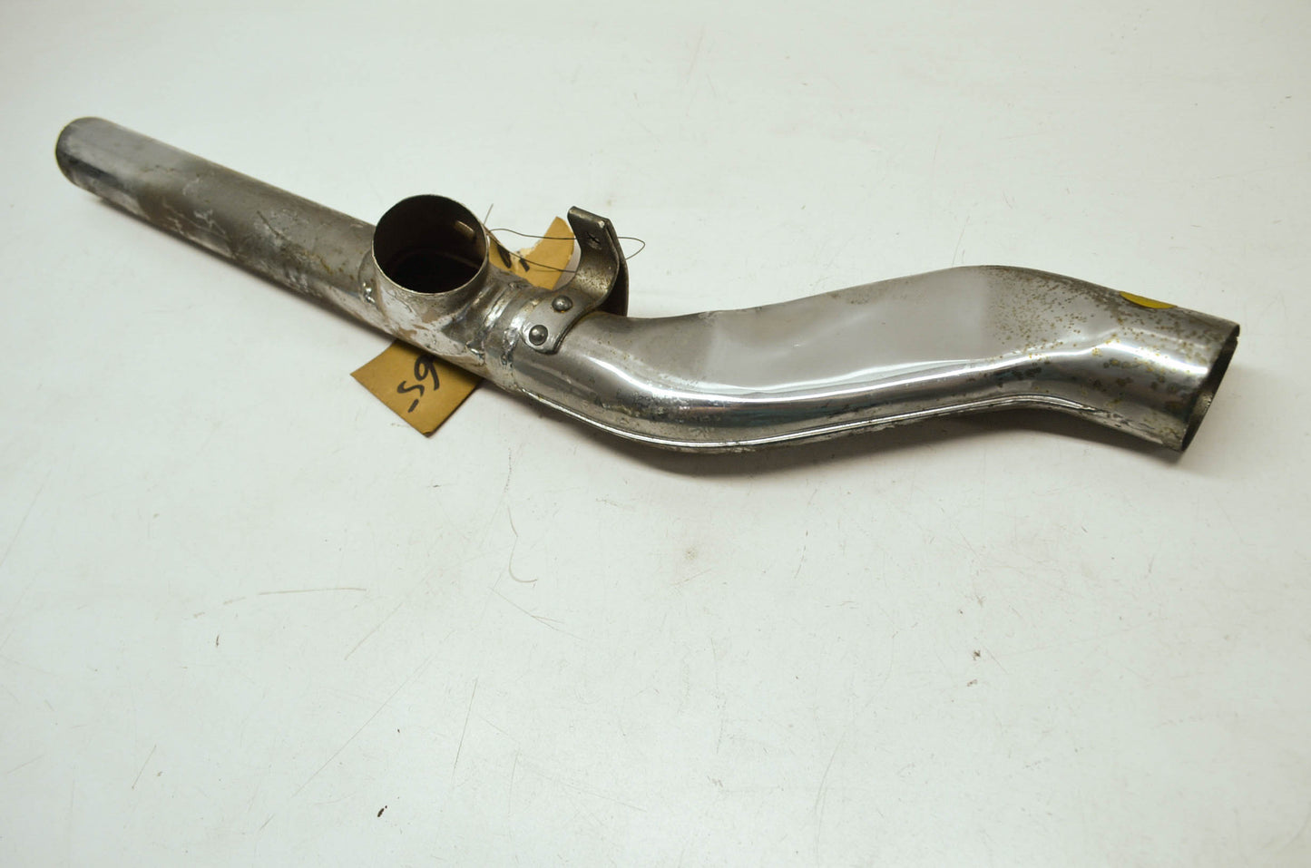 OEM Harley-Davidson 65539-65 Exhaust Pipe Connector NOS