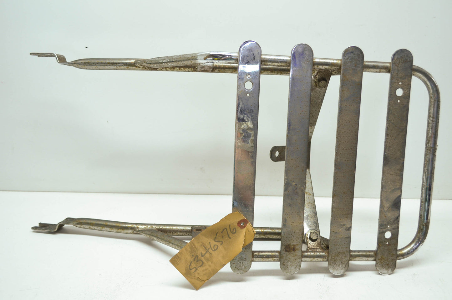 Luggage Carrier NOS