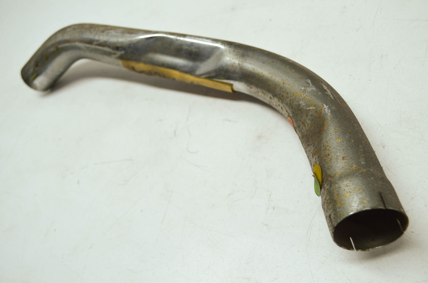 Rear Dual Exhaust Pipe 58-76 XLH XLCH Sportster NOS