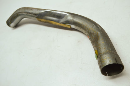 Rear Dual Exhaust Pipe 58-76 XLH XLCH Sportster NOS