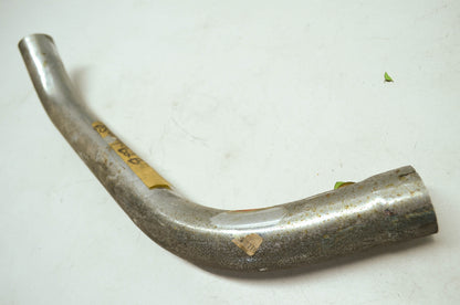 Rear Dual Exhaust Pipe 58-76 XLH XLCH Sportster NOS