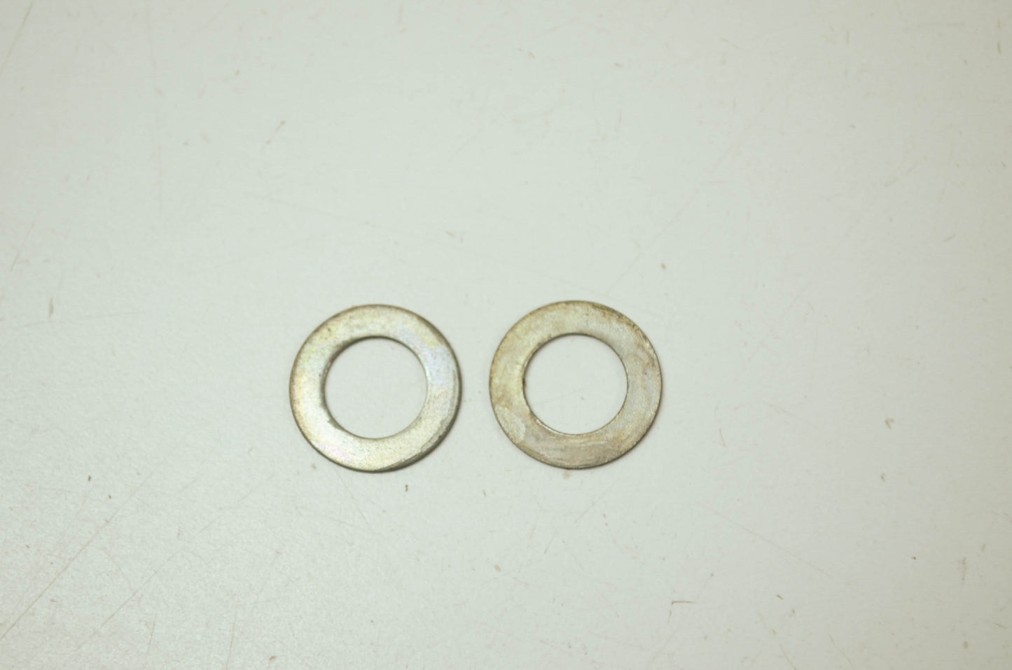OEM Harley-Davidson 6466W Washer Qty 2 NOS