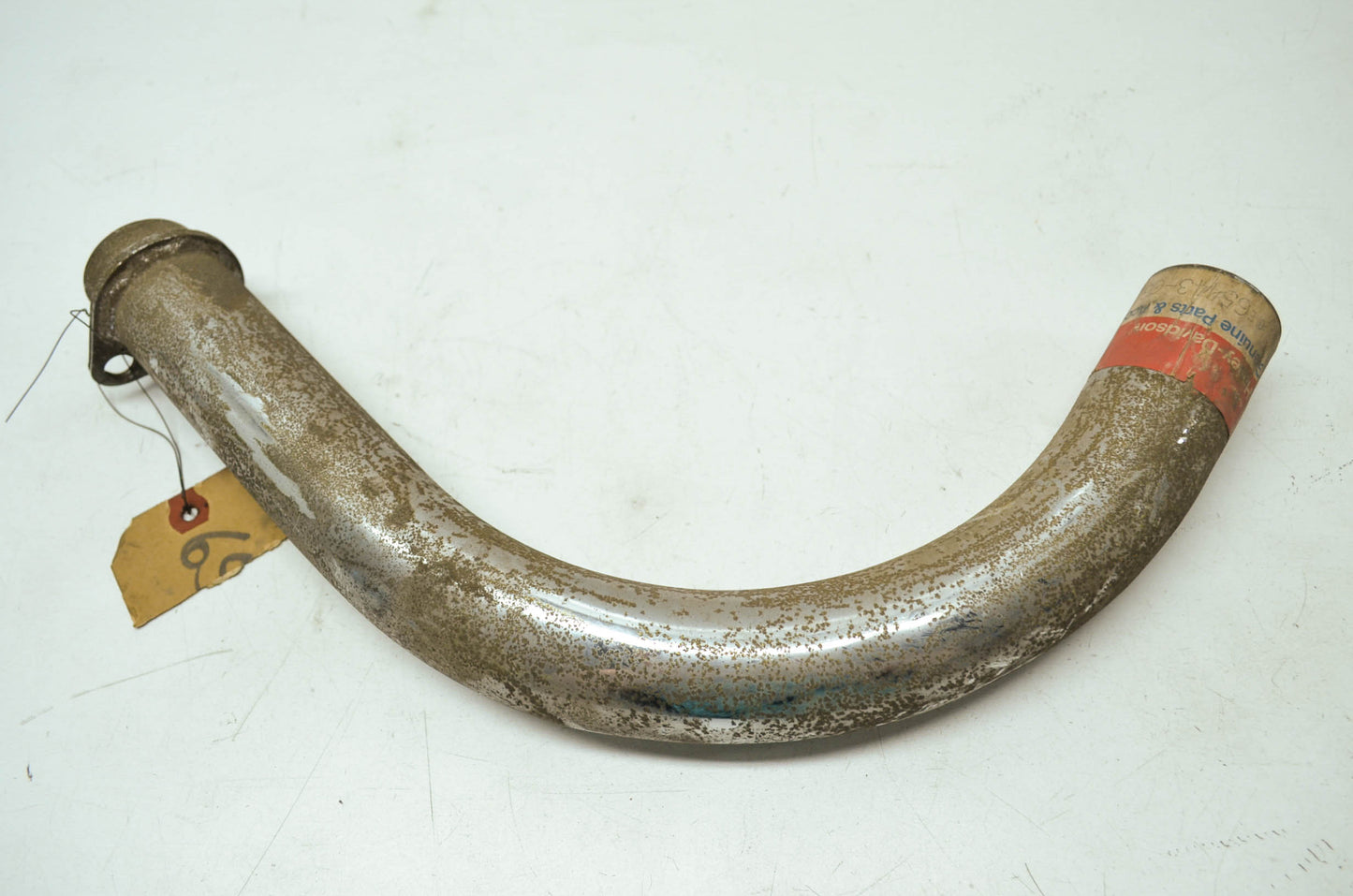 Exhaust Pipe NOS