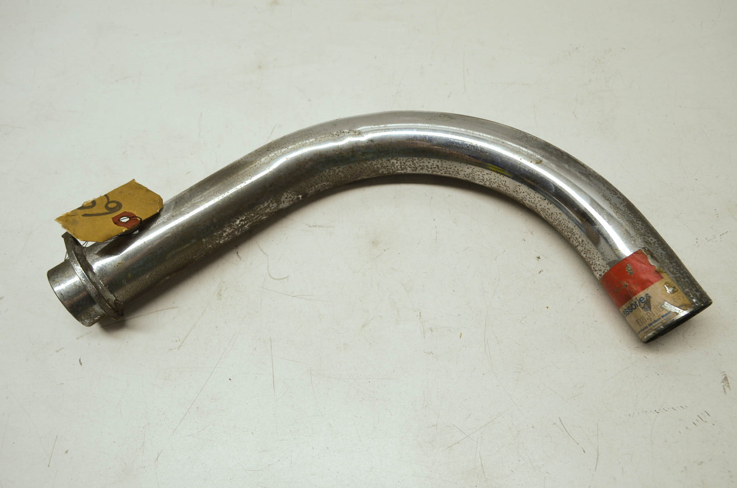 Exhaust Pipe NOS