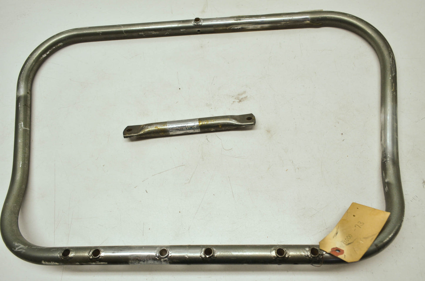 OEM Harley-Davidson 49000-73 Chrome Safety Guard NOS