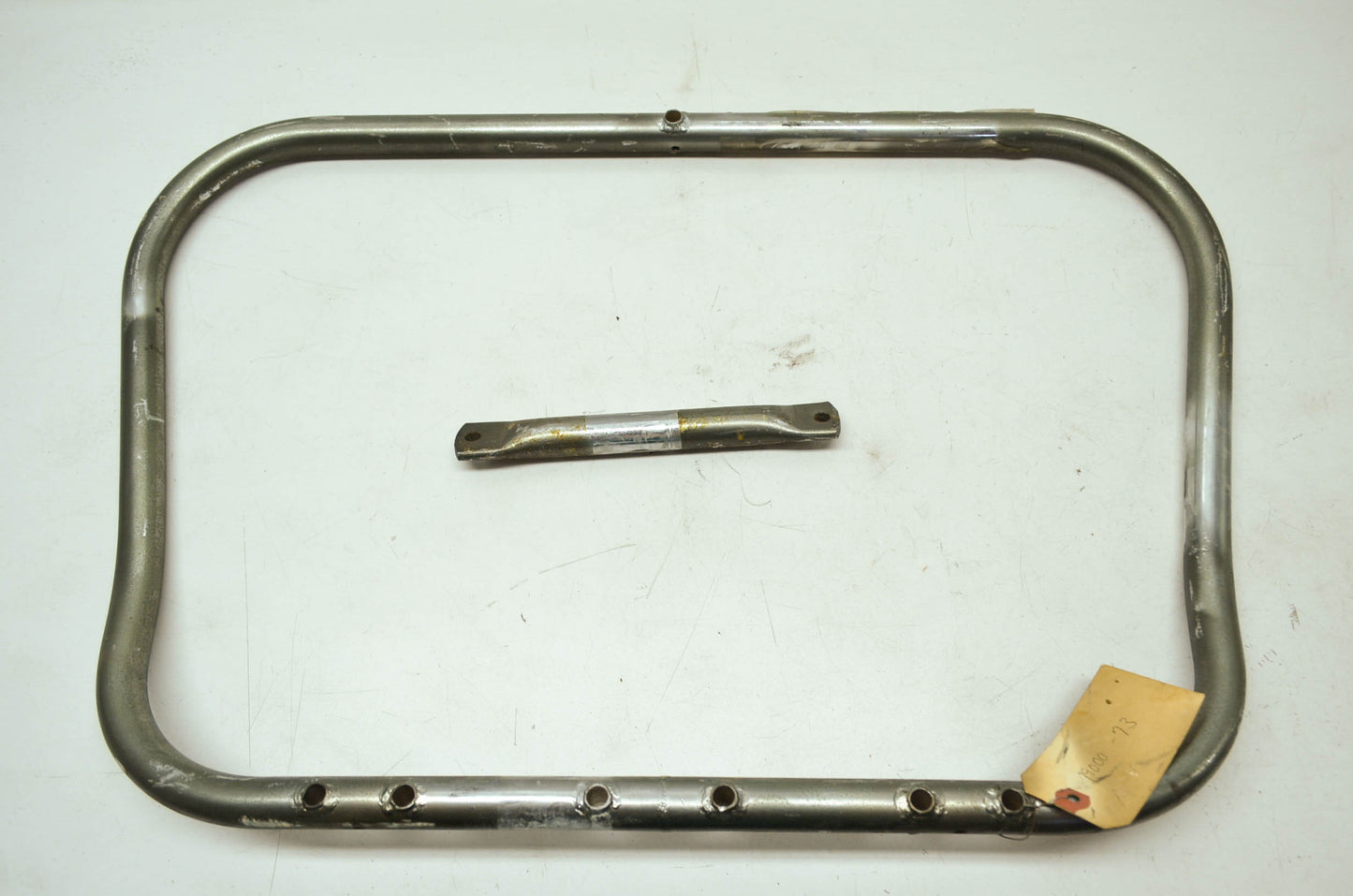 OEM Harley-Davidson 49000-73 Chrome Safety Guard NOS