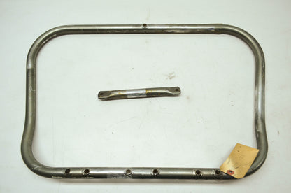 OEM Harley-Davidson 49000-73 Chrome Safety Guard NOS