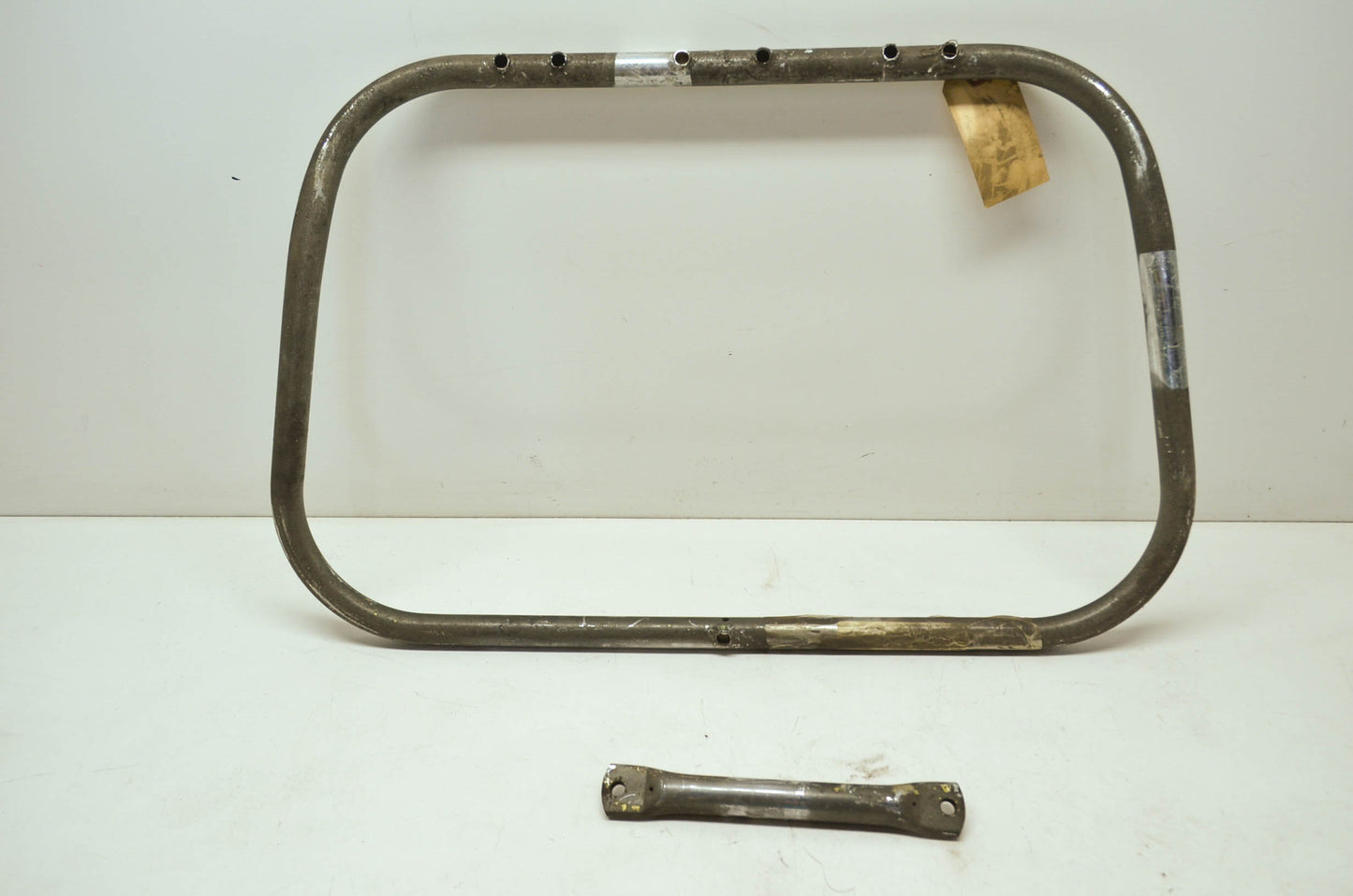 OEM Harley-Davidson 49000-73 Chrome Safety Guard NOS