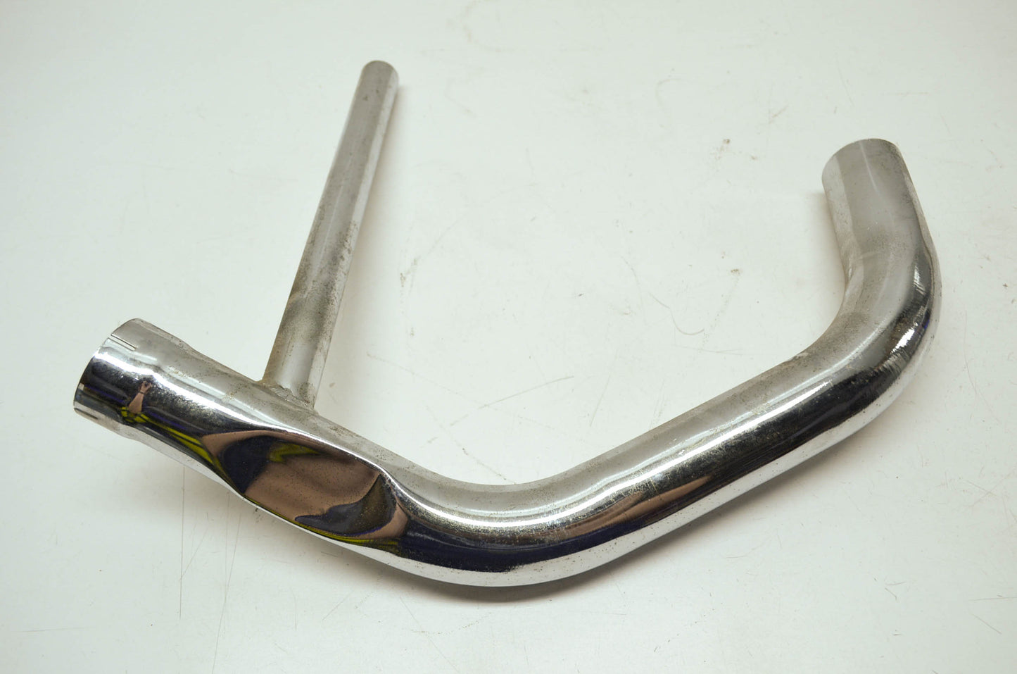 Front Cross Over Exhaust Pipe Sportster NOS