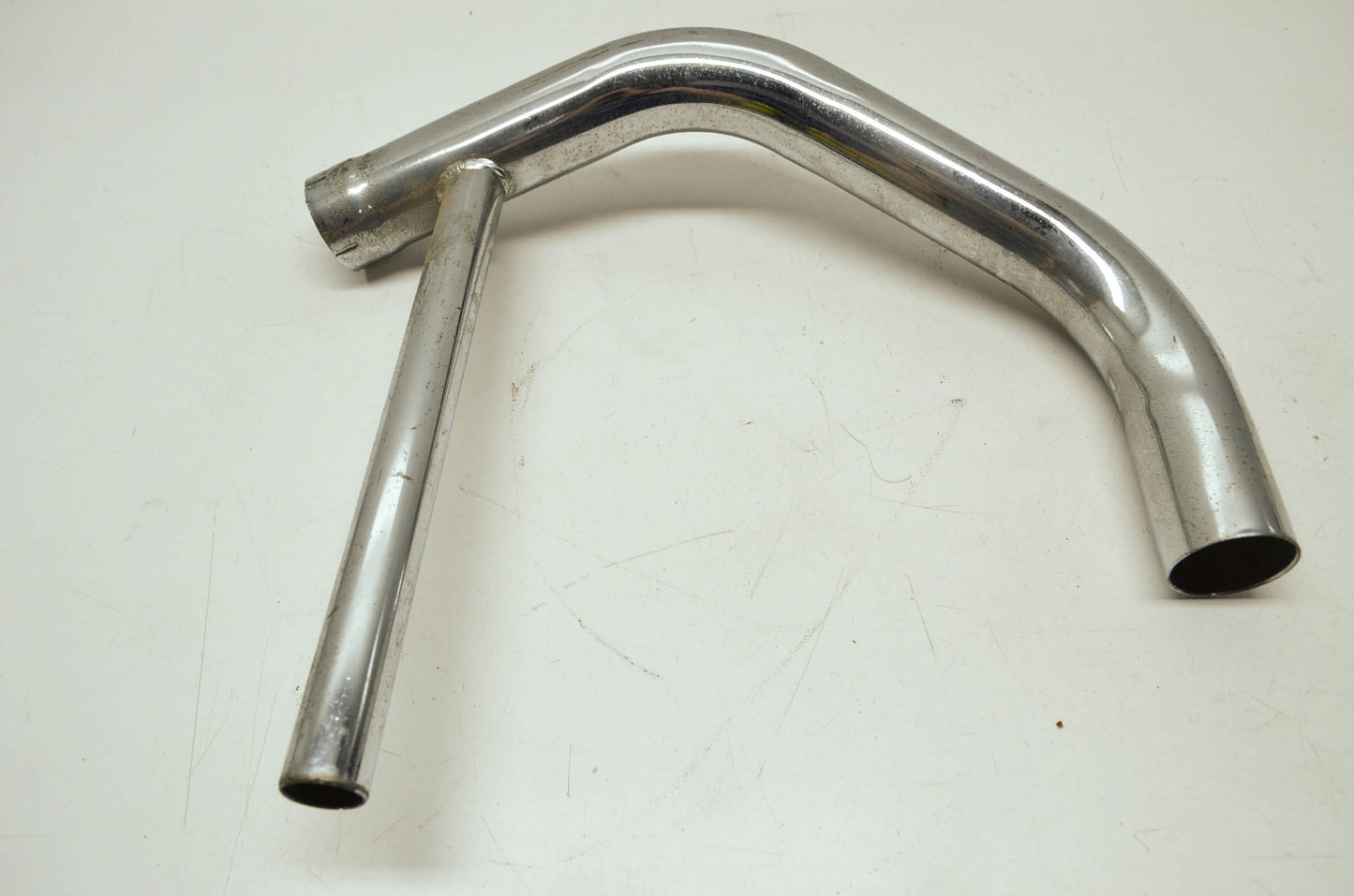 Front Cross Over Exhaust Pipe Sportster NOS