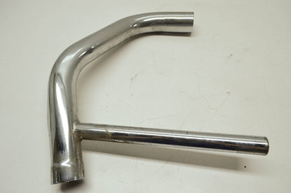 Front Cross Over Exhaust Pipe Sportster NOS