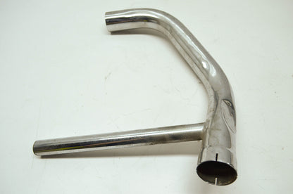 Front Cross Over Exhaust Pipe Sportster NOS
