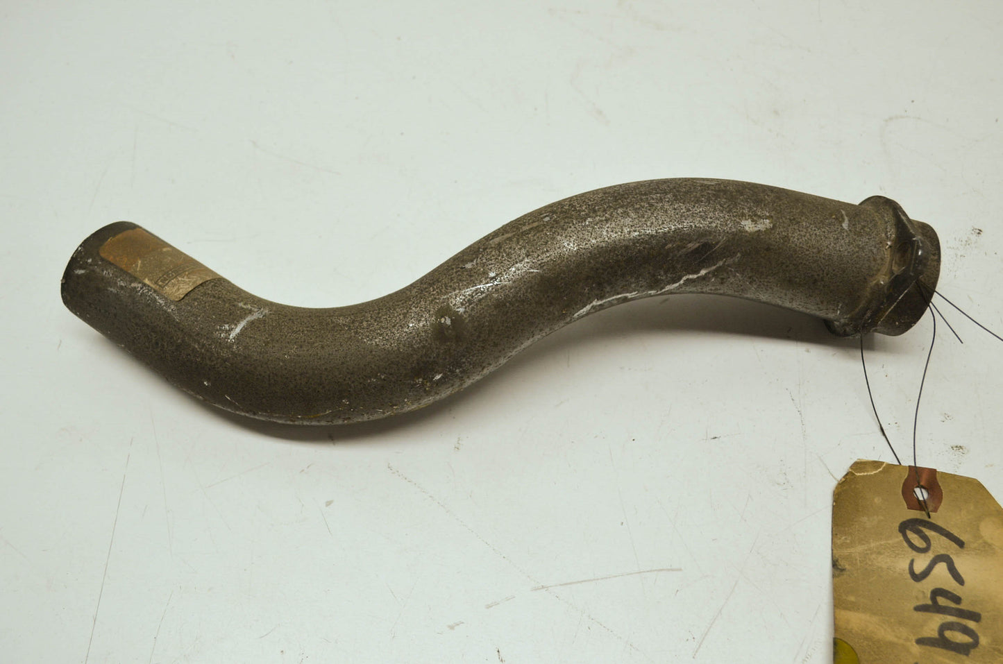 OEM Harley-Davidson 65493-66 Right Exhaust Pipe NOS