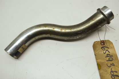 OEM Harley-Davidson 65493-66 Right Exhaust Pipe NOS
