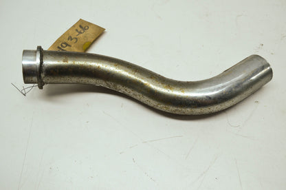 OEM Harley-Davidson 65493-66 Right Exhaust Pipe NOS