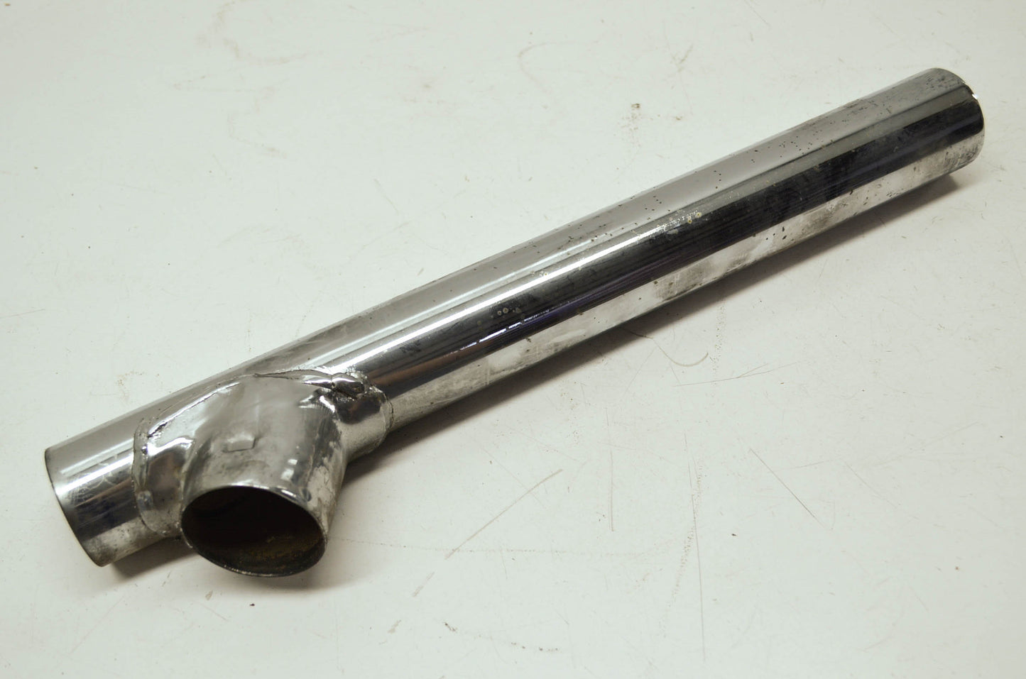 OEM Harley-Davidson 65505-58 Exhaust Pipe Connector NOS