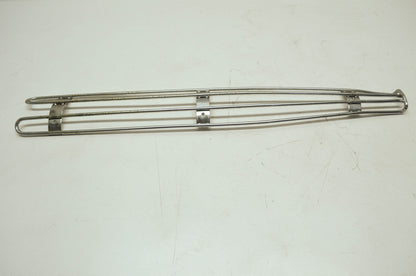 Harley Aermacchi Muffler Shield 72 MC65 Shortster 73-75 X90 Z90 NOS