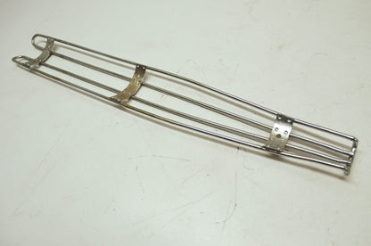 Harley Aermacchi Muffler Shield 72 MC65 Shortster 73-75 X90 Z90 NOS