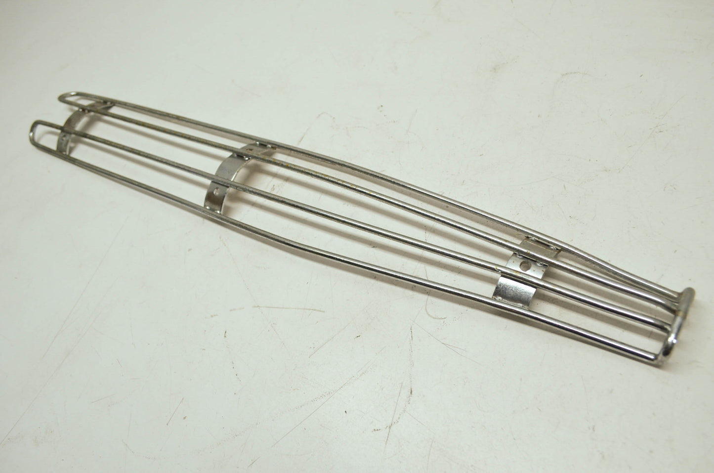 Harley Aermacchi Muffler Shield 72 MC65 Shortster 73-75 X90 Z90 NOS